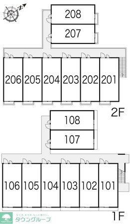 レオパレスFujiの物件内観写真
